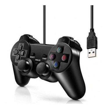 Imagem de Controle Game Pad Joystick Bluetooth Celular Android Jogos - Lehmox