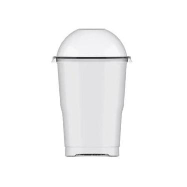 Imagem de Copo bolha c/ tampa crystal bello 250ml c/ 20 un plastilânia