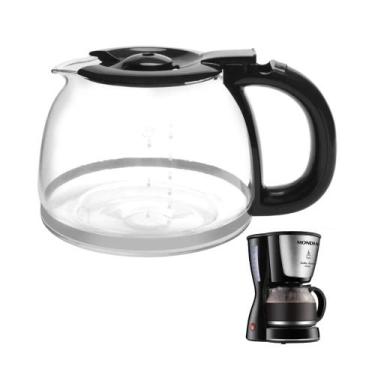Imagem de Jarra Cafeteira Mondial Dolce Arome Caf 32 Xíc C-31dg-32x