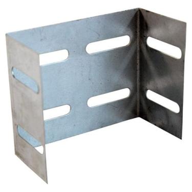 Imagem de Emenda Interna U 100 x 50mm Inbraell