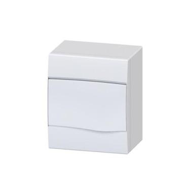 Imagem de Caixa de Distribuição Sobrepor 3UL/5DIN PVC sem Barramento IP-40 Brum