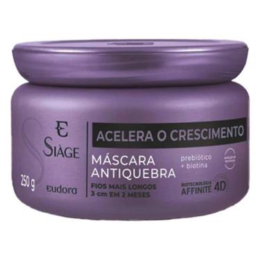 Imagem de Máscara Eudora Siàge Acelera o Crescimento 250g