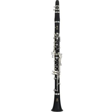 Imagem de Clarinete Yamaha YCL-255, Preto