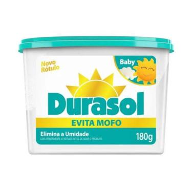 Imagem de Desumidificador de Ambiente Anti Mofo Durasol Baby 180g Nobel