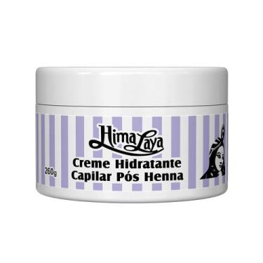 Imagem de Creme hidratante Capilar Pós Henna Himalaya 260g