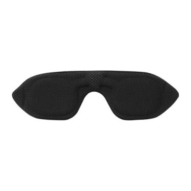 Imagem de Para DJI AVATA 2 Goggles 3 Flying Glasses Capa de proteção de lente macia almofada de espuma de memória almofada de apoio de cabeça para testa almofada de descanso de cérebro confortável acessórios de