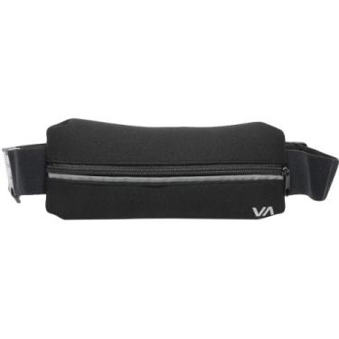 Imagem de Pochete RVCA Sport WT23 Preto, Preto, Único