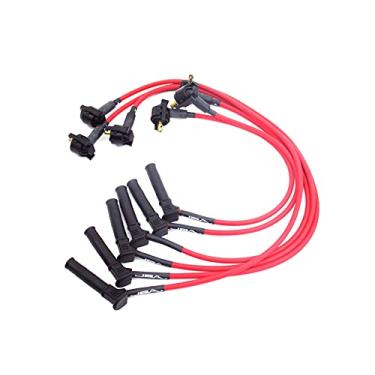 Imagem de JBA Fio de ignição vermelho W0675 para Ranger05-10 Mustang 4.0L 01-05