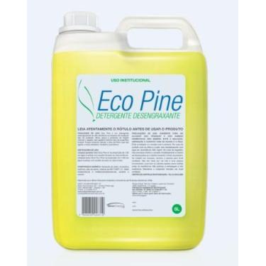 Imagem de Detergente Desengraxante Eco Pine 5 Litros Silver - Artlimp