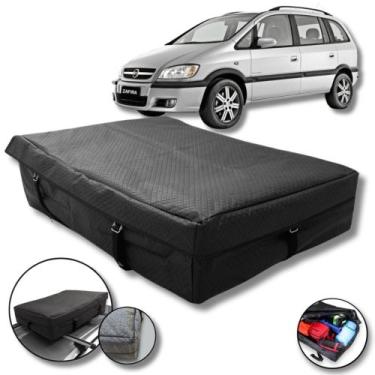 Imagem de Bolsa Mala Teto Maleiro Impermeável 175l GM Zafira Todos - BR18