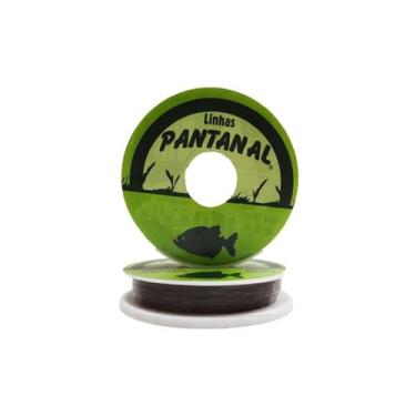 Imagem de Linha Pesca Fume 0.45 - 100m Cx20pç - Ekilon