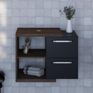 Imagem de Armário Gabinete Nexus 65G Contemporâneo - Compace