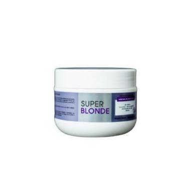 Imagem de Máscara Reconstrutora Super Blonde 300g - Weend Cosmetics