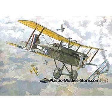 Imagem de RODEN RAF S.E.5A W/Wolseley Viper British Aircraft WWI 1/72 045