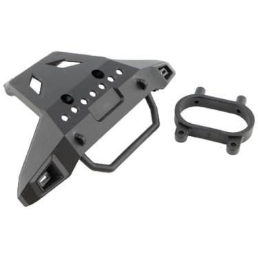 Imagem de GDOOL 9500E RC Car Front Guard Bumper PX9500-09 Accessories Spare Parts for 9500E 1:16 RC Monster Trucks Vehicle