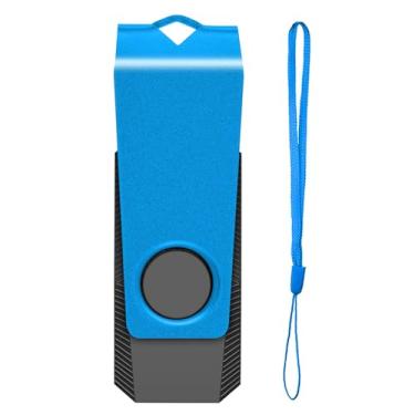 Imagem de Flash Drive de 4 GB, 1 peça, azul