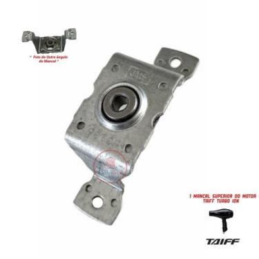 Imagem de Mancal Do Motor para Secador Taiff Turbo Ion ( Não serve para Turbo 60