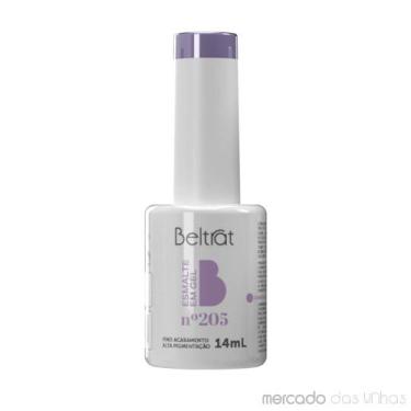 Imagem de Esmalte em Gel Beltrat -14ml, 205