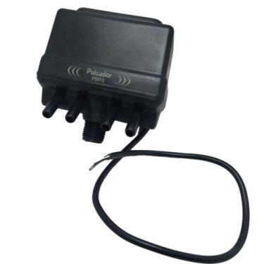 Imagem de Pulsador Eletrônico P501e 4 Saídas Gimenez Para Ordenhadeira Clássico