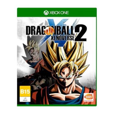 Imagem de Dragon Ball Xenoverse 2 - Xbox One Standard Edition