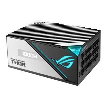 Imagem de Fonte ASUS ROG THOR 1000P2 1000W 80 PLUS Platinum - ROG-THOR-1000P2-GAMING