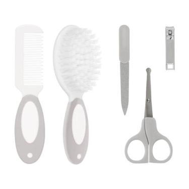 Imagem de Kit Cuidados Bebê Buba 13687 5 Peças