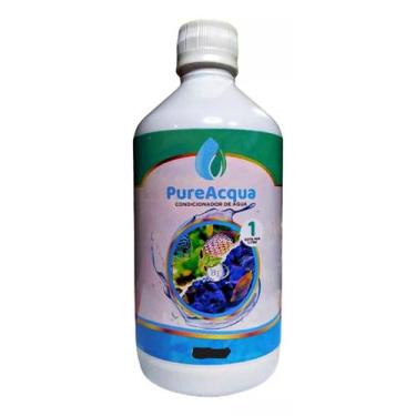 Imagem de Condicionador De Água Pure Acqua 60 Ml Base Flora