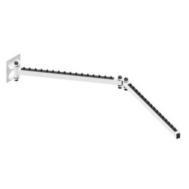 Imagem de Cabideiro para roupas com suporte para 30 cabides apartamento - AVATRO