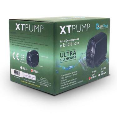 Imagem de Bomba Submersa Ocean Tech XT 900 - 12W 900L/h, 110V