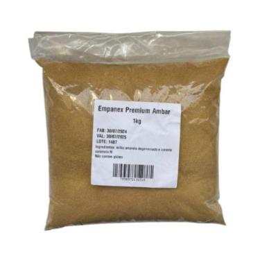 Imagem de Farinha Empanex Ambar Premium C/ 1 Kg Para Empanar