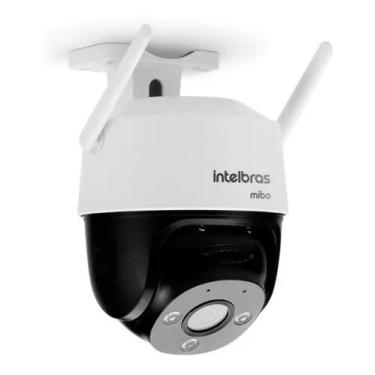 Imagem de Câmera De Segurança Im7 Full Color 360 Speed Dome Intelbras
