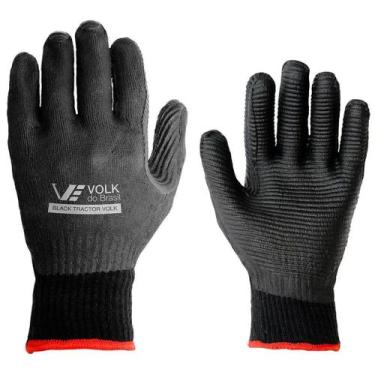 Imagem de Luva Anticorte e Alta Temperatura Black Tractor - Volk, GG