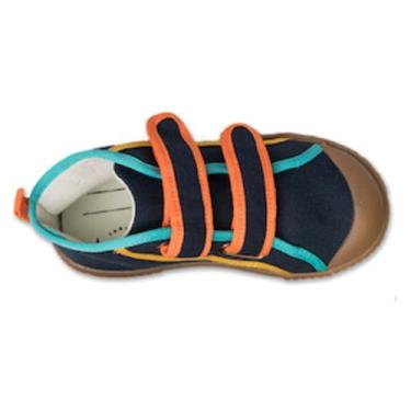 Imagem de Tênis Cano Alto Luca Azul Marés - Luft Shoes, 26