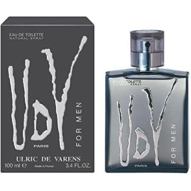 Imagem de UDV For Men Ulric de Varens Eau de Toilette - Perfume Masculino 100ml