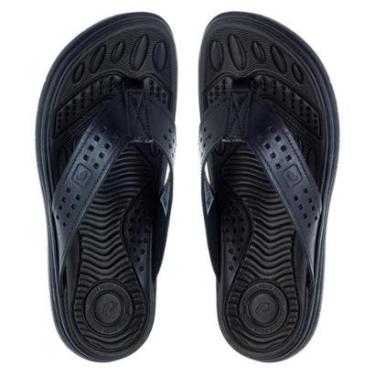 Imagem de Chinelo Masculino Pegada 134202-03 Preto-Masculino