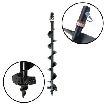 Imagem de Broca Perfurador de Solo Husqvarna 541EA Diâmetro 80mm