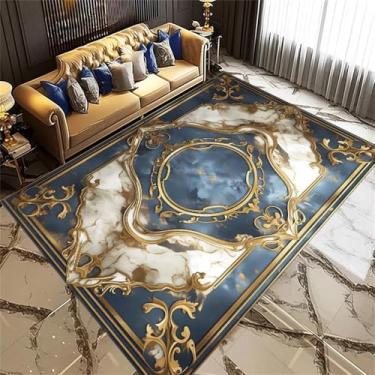 Imagem de HJZSZX Decoração de área grande Sala de estar Tapete Quarto Tapete macio Antiderrapante Área de lazer Tapete de pelúcia, QH1842, QD, 300x400CM