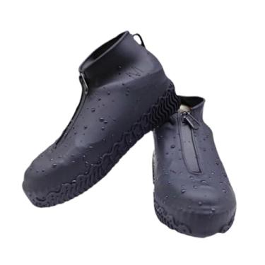 Imagem de rockible Capas para sapatos Protetores de sapatos Proteção Galochas Sobressalentes para camping Jardim ao ar livre, L