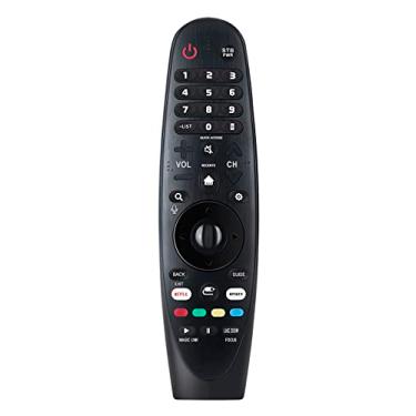 Imagem de AN-MR650A substitui controle remoto IR compatível com LG TV 2017 43UJ6500 49UJ6500 49UJ6500 43UJ6560 43UJ6560 49UJ6560 49UJ7700 55UJ7700 600 UJ7700 0 65UJ7700 55SJ8000 60SJ8000 65SJ8000 (sem pesquisa