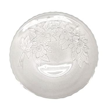 Imagem de Prato para bolo Dcasa em vidro D30cm