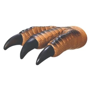 Imagem de BONECO FANTOCHE GARRA TIRANOSSAURO REX Cor: Marrom