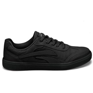 Imagem de Tênis Kolosh Casual Feminino (Preto, BR, Adulto, Numérico, 38)