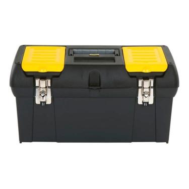 Imagem de Caixa Plástica De Ferramentas 19" Com Travas Stanley 19-013 Stanley - Unica Unico