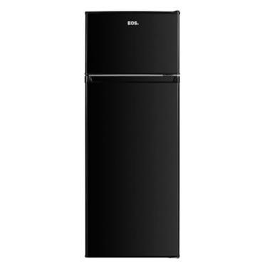 Imagem de Geladeira EOS 230 Litros Duplex Preto ERV250DP 110V