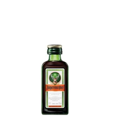 Imagem de MINIATURA LICOR JAGERMEISTER 20ML
