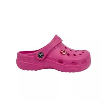 Imagem de Sandalia Infantil Menino Menina Unissex 1902 (Rosa Escuro, BR, Criança de 4 a 8 anos, Numérico, 26)