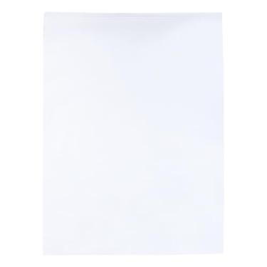 Imagem de uxcell Sacos de poliéster transparentes autoseláveis de 1,5 mm, sacos de armazenamento seláveis de 35,5 x 50,8 cm, saco de plástico para embalagem, roupas, camisas, adesivo permanente (100 unidades)