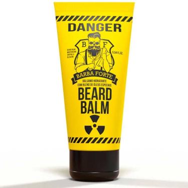 Imagem de Beard Balm Danger Viagem Bálsamo Para Barba 60g Barba Forte