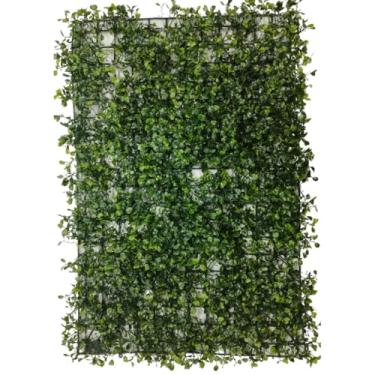 Imagem de Kit Placa Jardim Vertical Artificial Grande 40CM x 60CM(Buchinho - Cod: 3408,# 01 UNIDADE)
