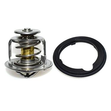 Imagem de WXZOS Termostato do motor com junta 19301-PAA-305 para Honda 1992-2001 Civic 1997-2001 CRV